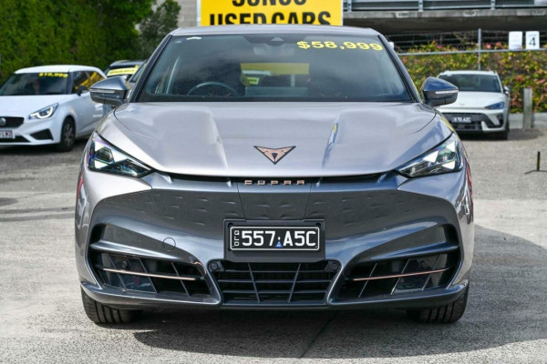 2025 Cupra Tavascan KR Endurance Coupe Image 3
