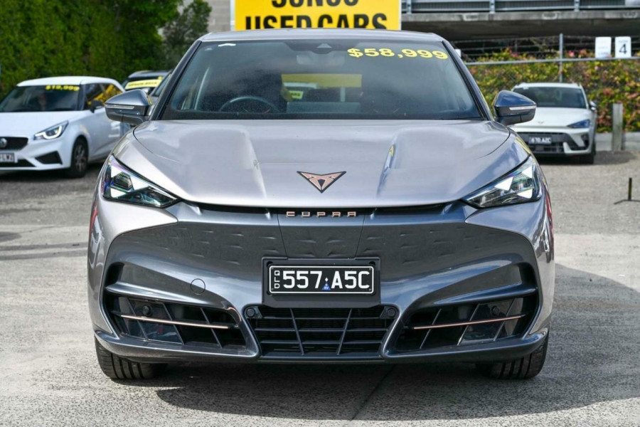 2025 Cupra Tavascan KR Endurance Coupe Image 3