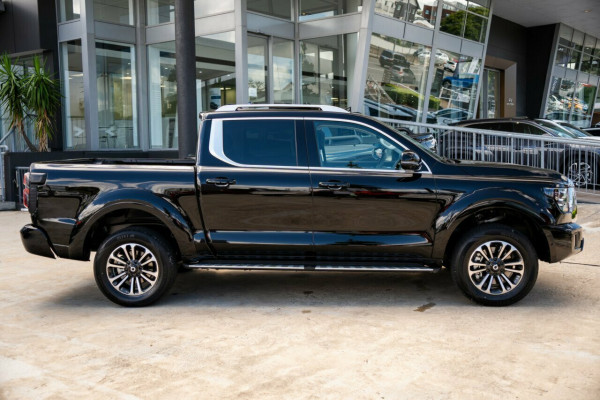2024 GWM Cannon Alpha P05 Ultra Hybrid Ute