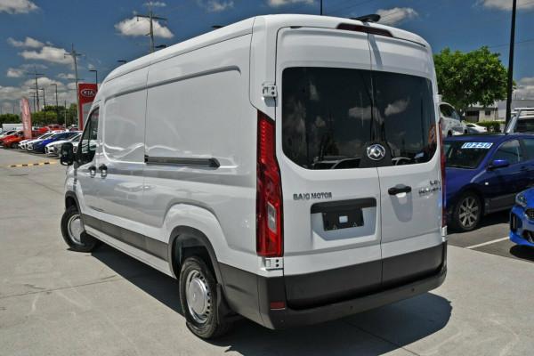 2022 MY21 LDV Deliver 9 LWB Van