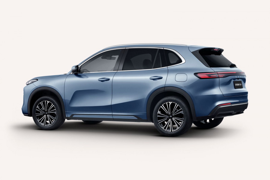 2026 Geely Starray EM-i P145 Inspire SUV