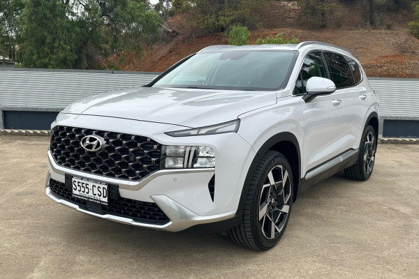 2021 Hyundai Santa Fe TM.V3 Elite SUV