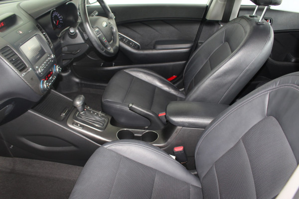 2013 MY14 Kia Cerato YD SLi Sedan