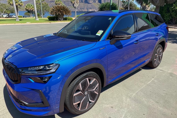 2025 Skoda Kodiaq NS Sportline SUV Image 3