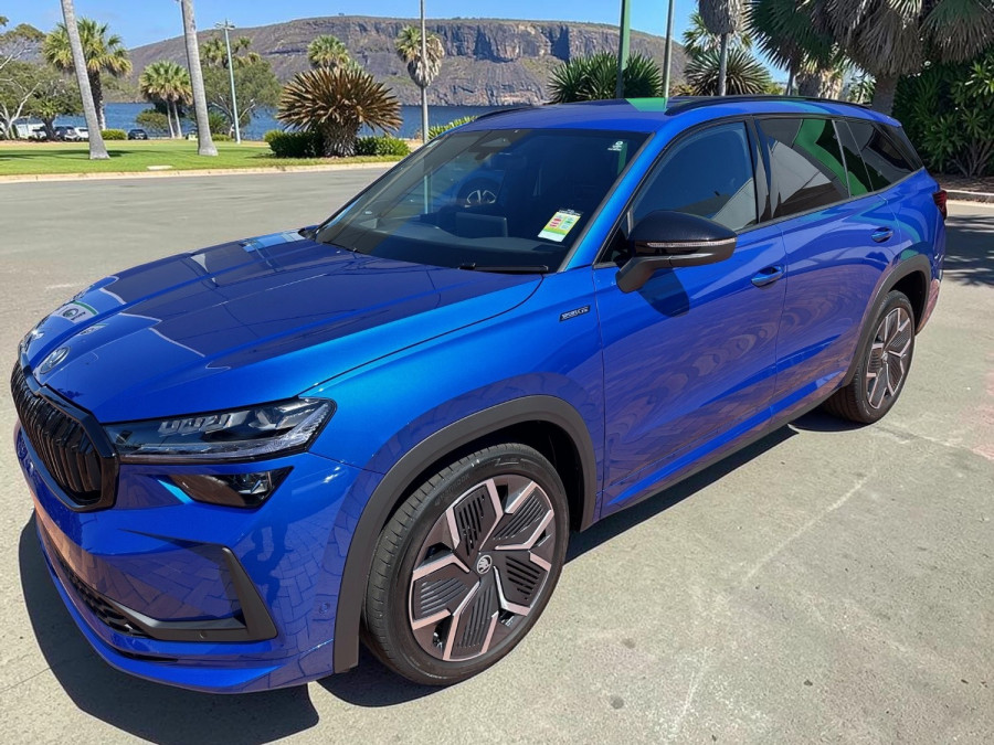 2025 Skoda Kodiaq NS Sportline SUV Image 3