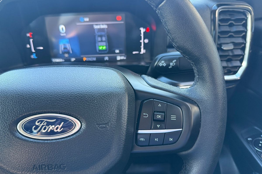 2024 Ford Everest Trend Wagon Image 27