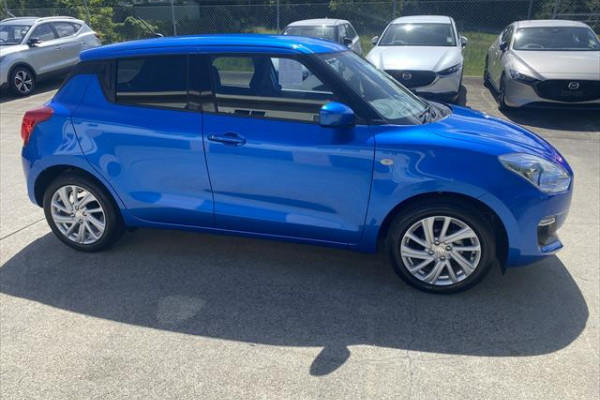 2023 Suzuki Swift AZ Series II GL Plus Hatch