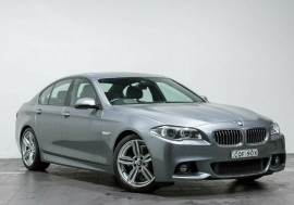 BMW 528i M Sport Steptronic F10 LCI