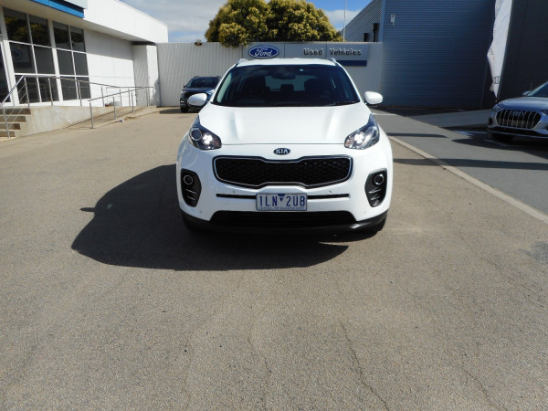 2017 Kia Sportage QL  Si Premium Suv