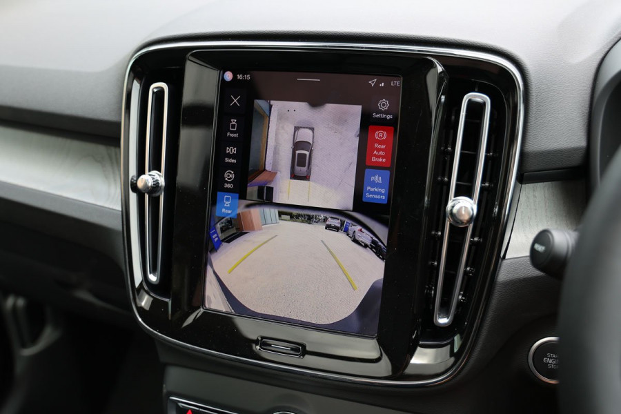 2025 MY26 Volvo XC40 XZ Plus B4 SUV Image 19