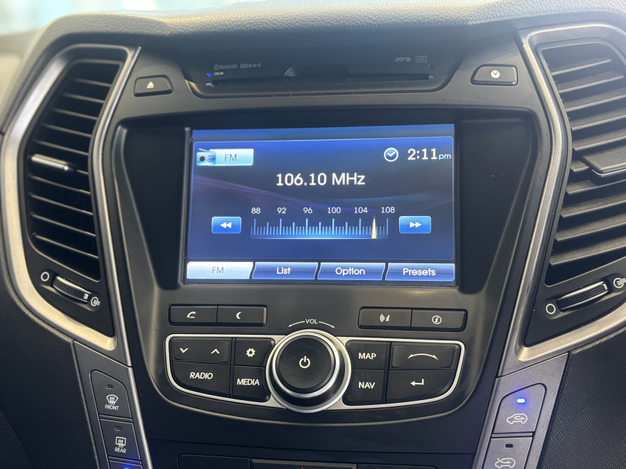 2014 MY15 Hyundai Santa Fe DM2 Highlander Wagon Image 13
