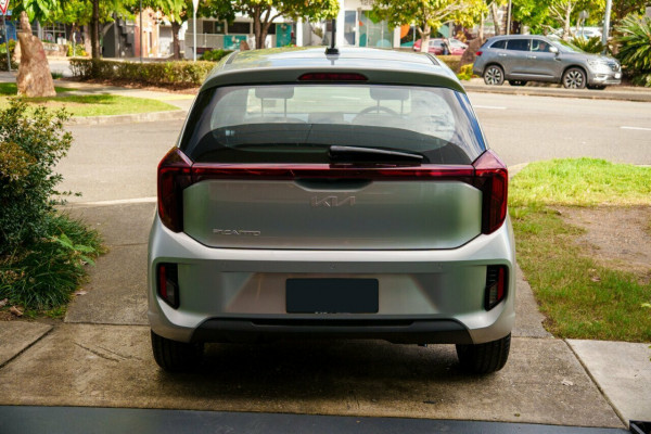 2024 MY25 Kia Picanto JA PE2 Sport Hatch