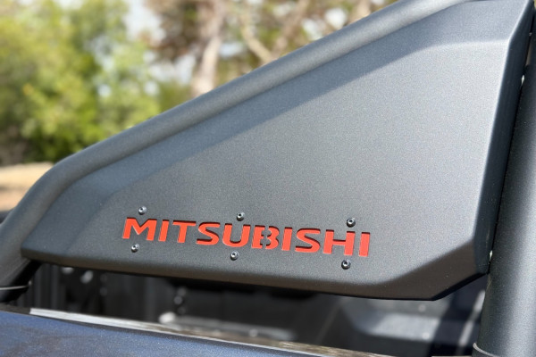 2026 Mitsubishi Triton MV Raider Ute Image 10