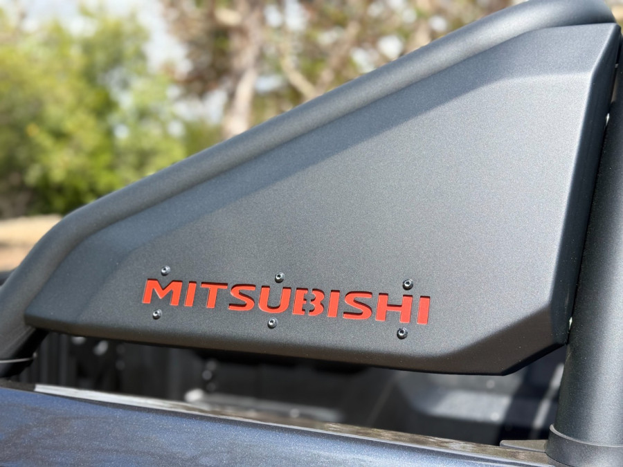 2026 Mitsubishi Triton MV Raider Ute Image 10