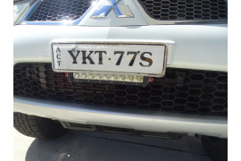 2014 MY15 Mitsubishi Triton MN GLX-R Ute