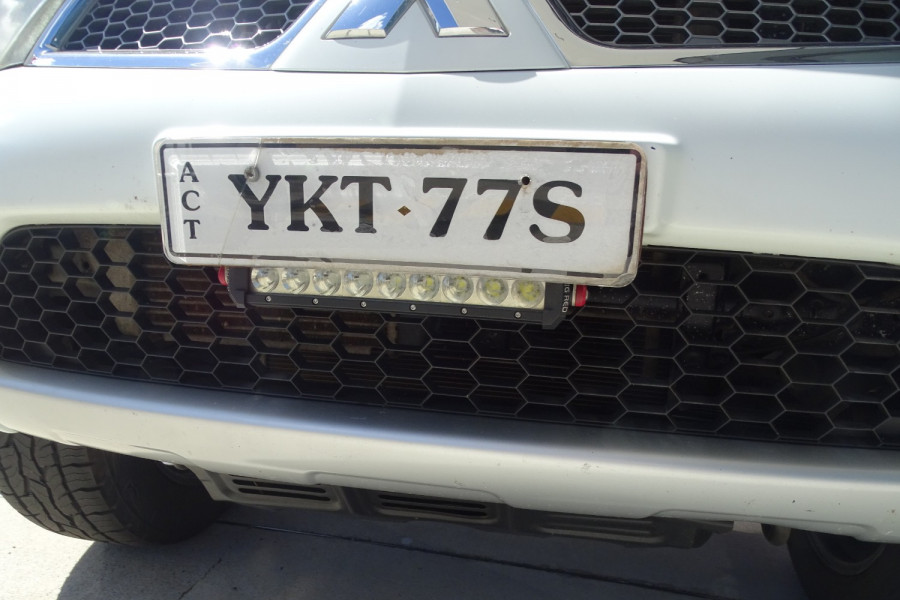 2014 MY15 Mitsubishi Triton MN GLX-R Ute Image 10