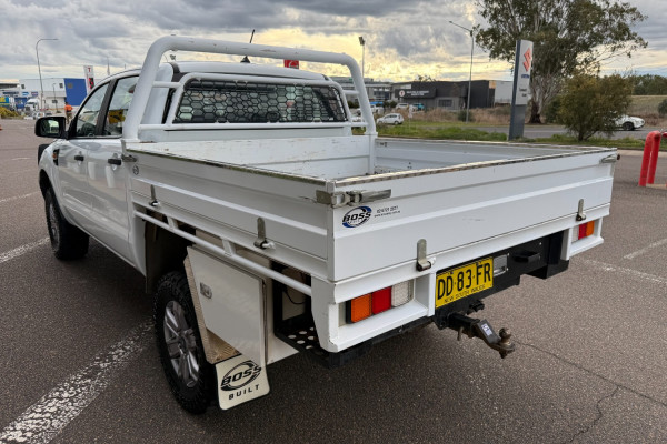 2018 MY19 Ford Ranger PX MkIII XL Cab Chassis Image 6