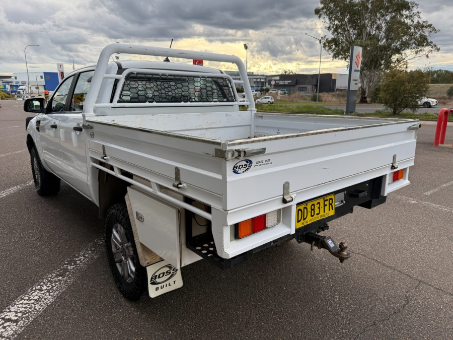 2018 MY19 Ford Ranger PX MkIII XL Cab Chassis Image 6
