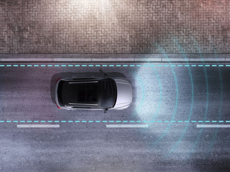 Safety that thinks IQ.DRIVE Image