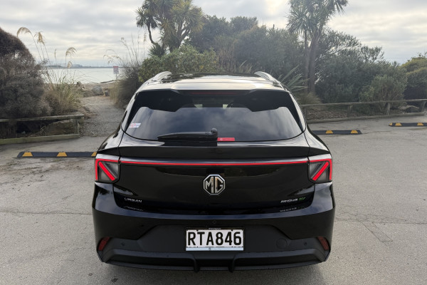 2026 MG MG4 AH4E Essence 64 Hatch Image 14
