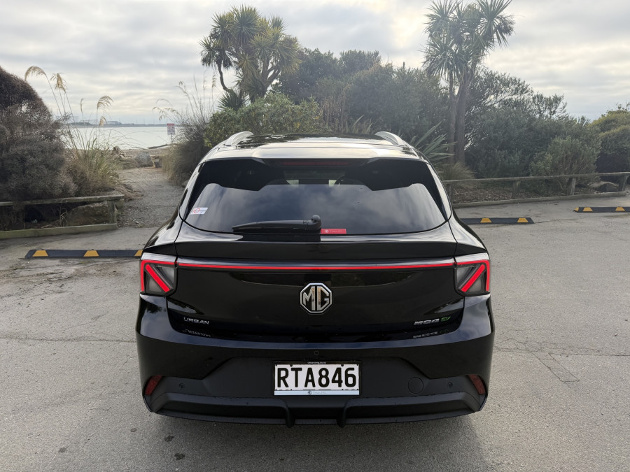 2026 MG MG4 AH4E Essence 64 Hatch Image 14