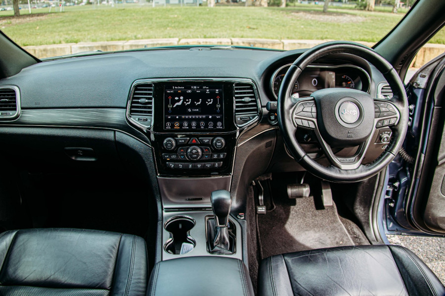2021 Jeep Grand Cherokee WK S Limited SUV Image 27