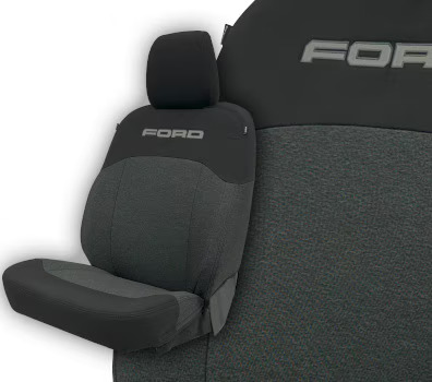 Seat Cover - Front Kit - Fabric