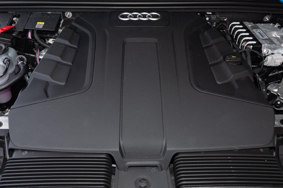 2025 Audi Q7 4M TDI 170kW SUV