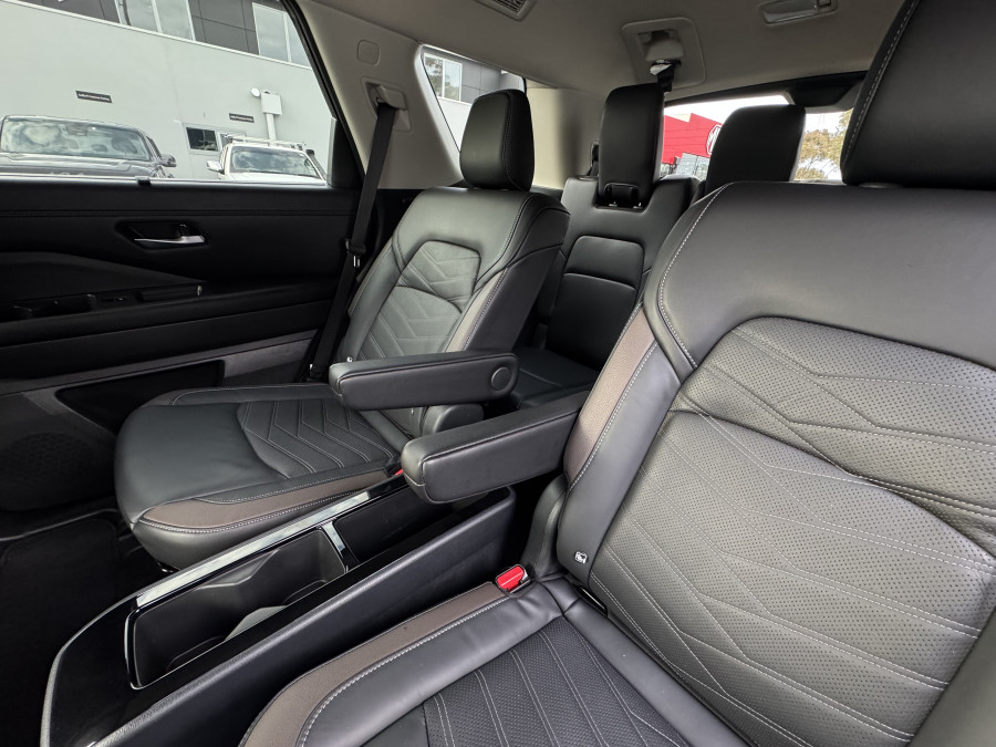 2025 MY24 Nissan Pathfinder R53 Ti-L SUV Image 20