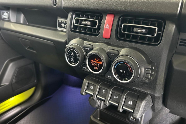 2026 Suzuki Jimny  JJ XL Rhino SUV Image 6