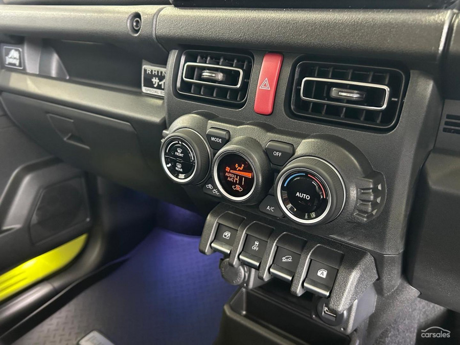 2026 Suzuki Jimny  JJ XL Rhino SUV Image 6