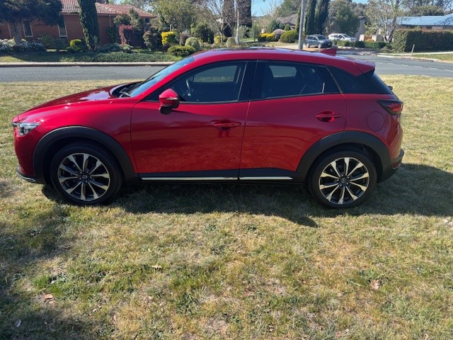 2019 Mazda CX-3 DK Akari SUV Image 5