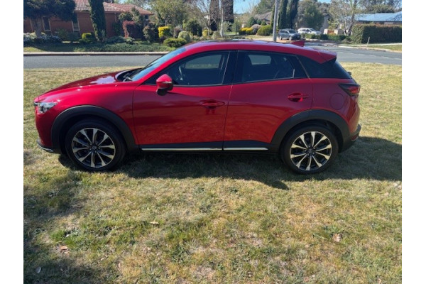 2019 Mazda CX-3 DK Akari SUV Image 5
