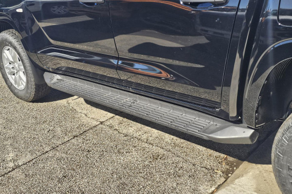 2025 Mitsubishi Triton MV GLX+ Ute Image 3