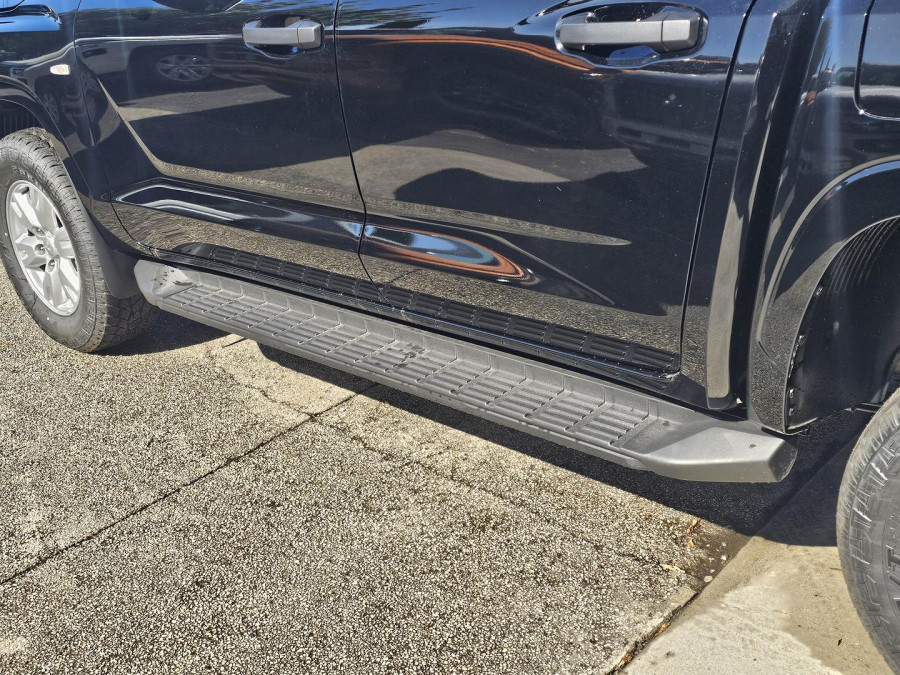 2025 Mitsubishi Triton MV GLX+ Ute Image 3