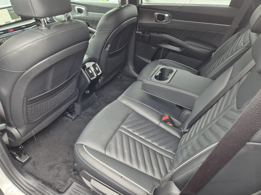 2024 MY25 Kia Sorento MQ4 PE HEV GT-Line SUV Image 28