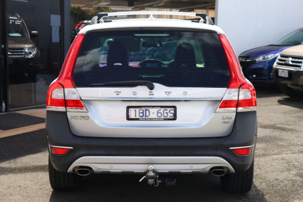 2013 Volvo Xc70 (No Series) MY13 D5 Teknik Wagon Image 3