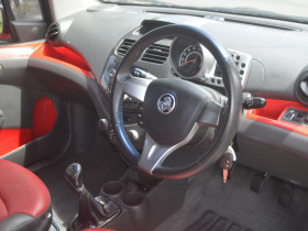 2011 Holden Barina Spark MJ CDX Hatchback