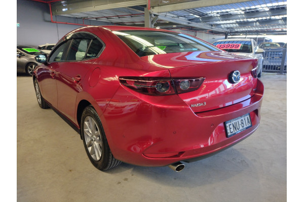 2021 Mazda 3 BP Series G20 Pure Sedan Image 5