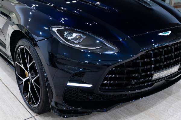2025 Aston Martin DBX  707 SUV Image 11
