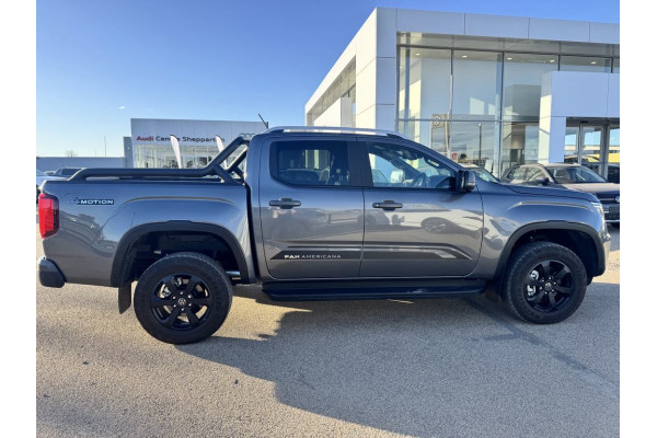 2024 Volkswagen Amarok NF TDI600 PanAmericana Ute