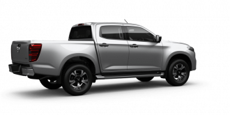 2020 MY21 Mazda BT-50 TF XTR 4x4 Dual Cab Pickup Utility image 11