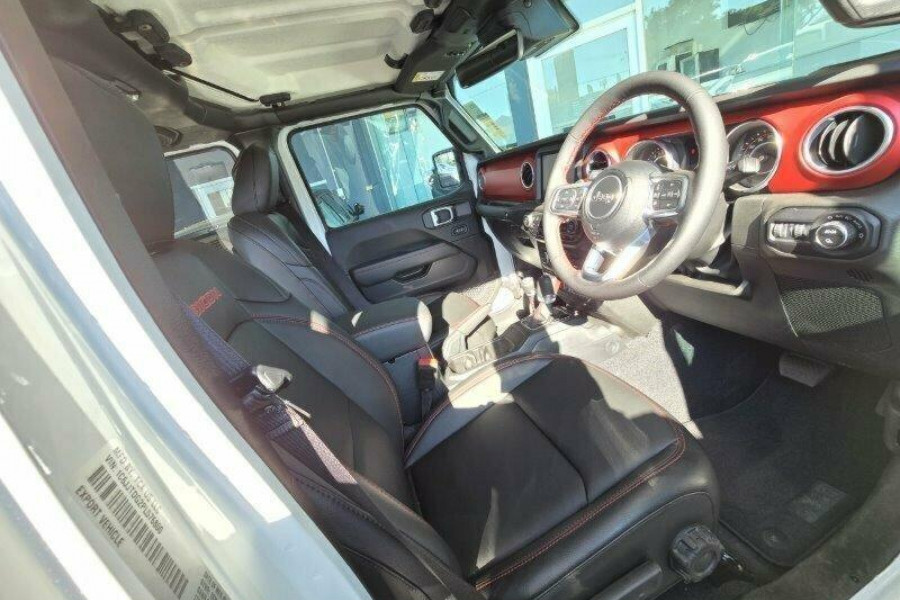 2023 Jeep Gladiator JT Rubicon Pickup Image 8