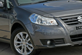 2013 Suzuki SX4 GYA MY13 Crossover AWD Navigator Hatchback