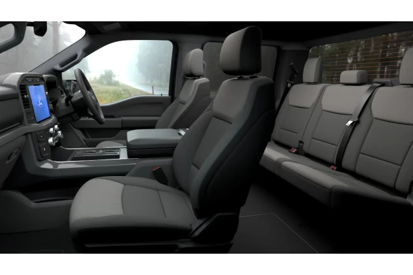 2024 Ford F-150  XLT Dual Cab Image 10
