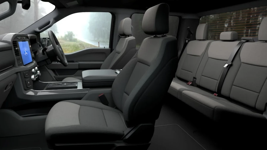 2024 Ford F-150  XLT Dual Cab Image 10
