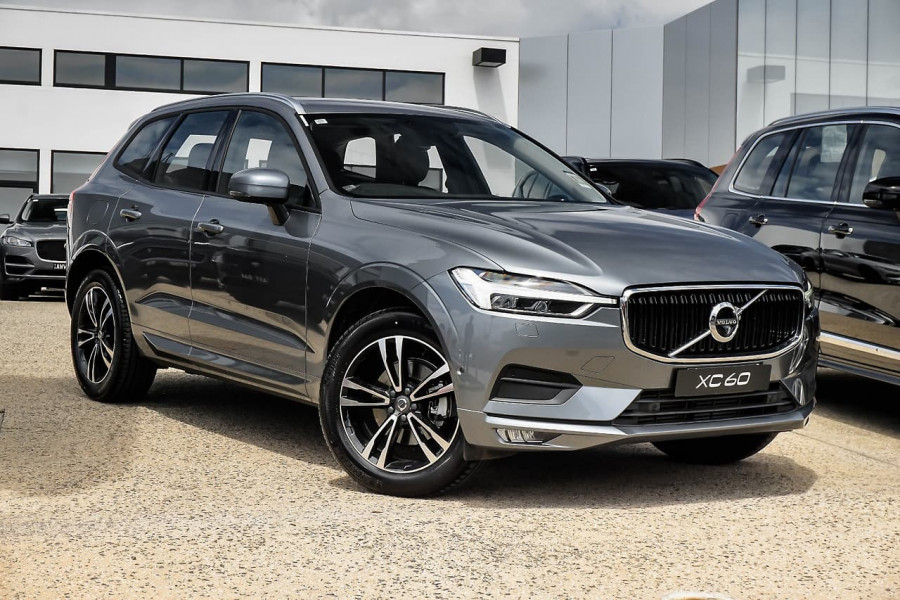 2018 Volvo XC60 (No Series) MY19 T5 Momentum Suv