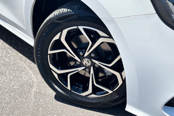 2023 MG MG5 AP32 Vibe Sedan