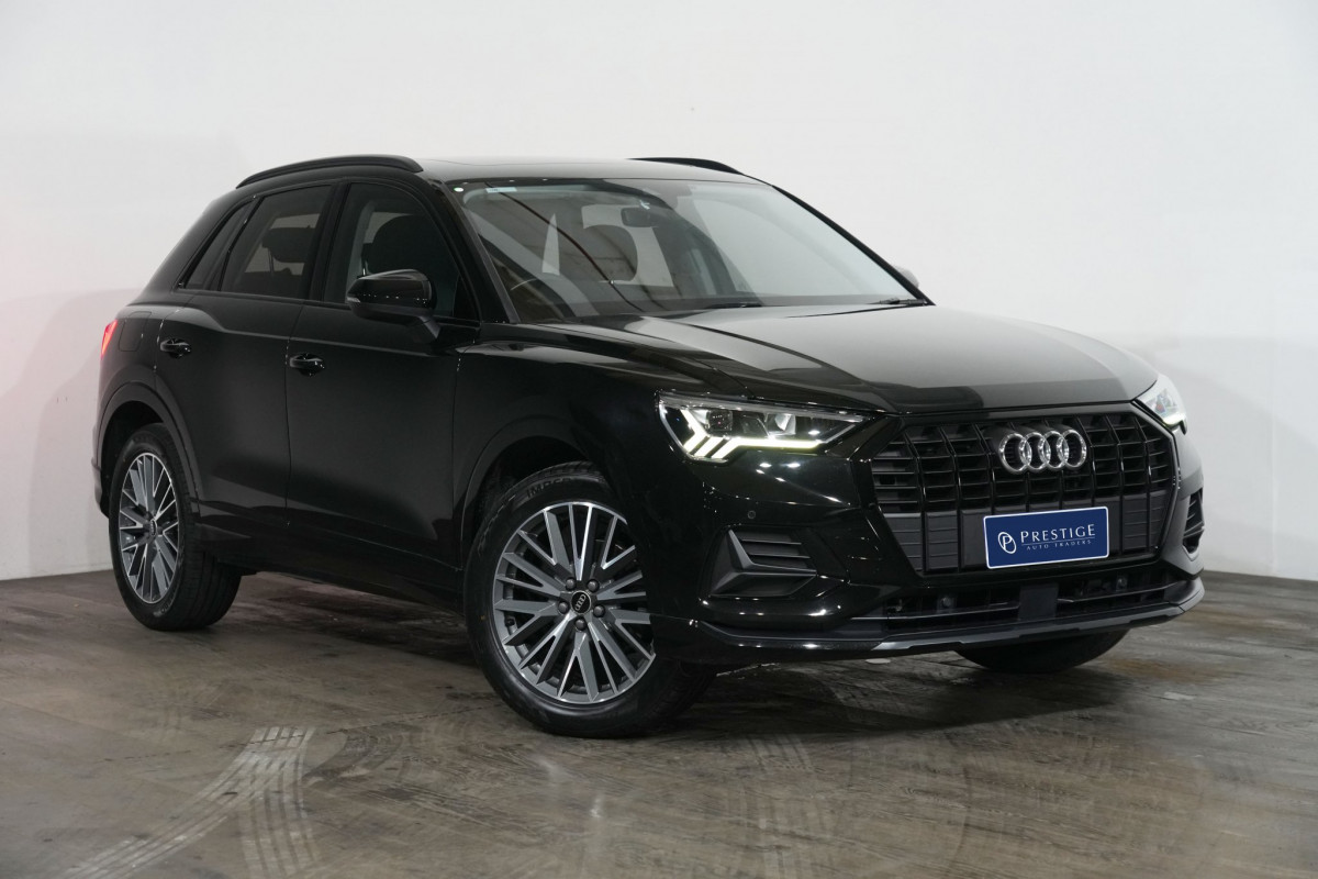 2021 Audi Q3 F3 35 TFSI SUV