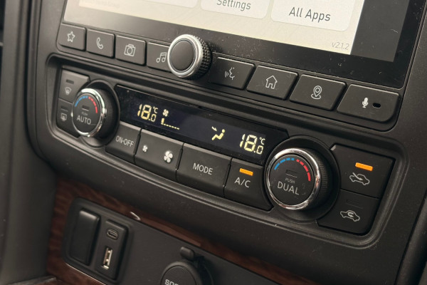 2024 Nissan Patrol Y62 Ti SUV Image 15